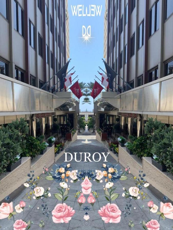Duroy Hotel เบรุต ภายนอก รูปภาพ