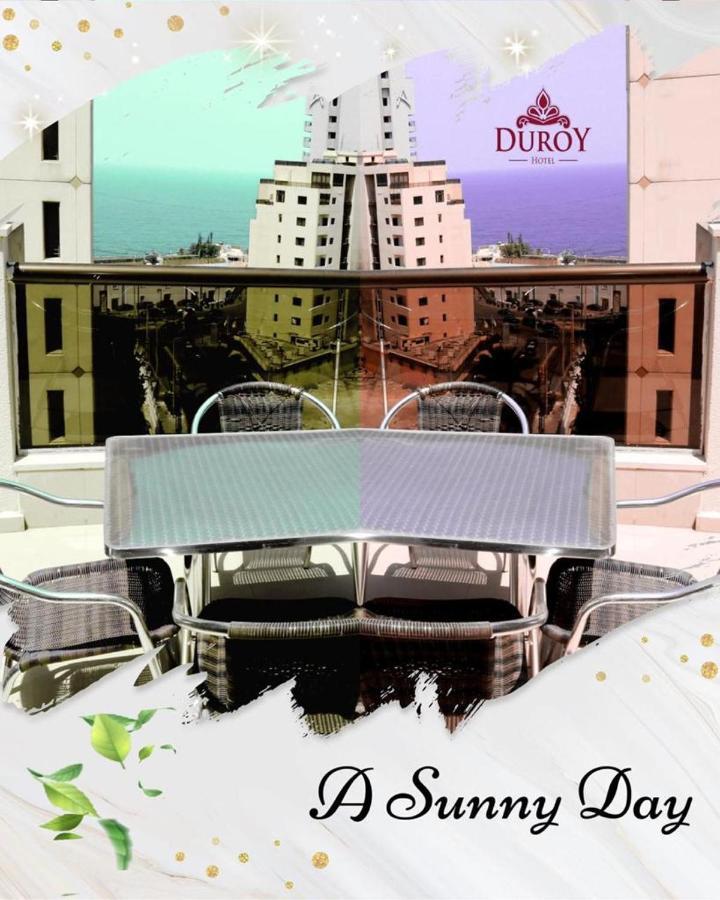 Duroy Hotel เบรุต ภายนอก รูปภาพ