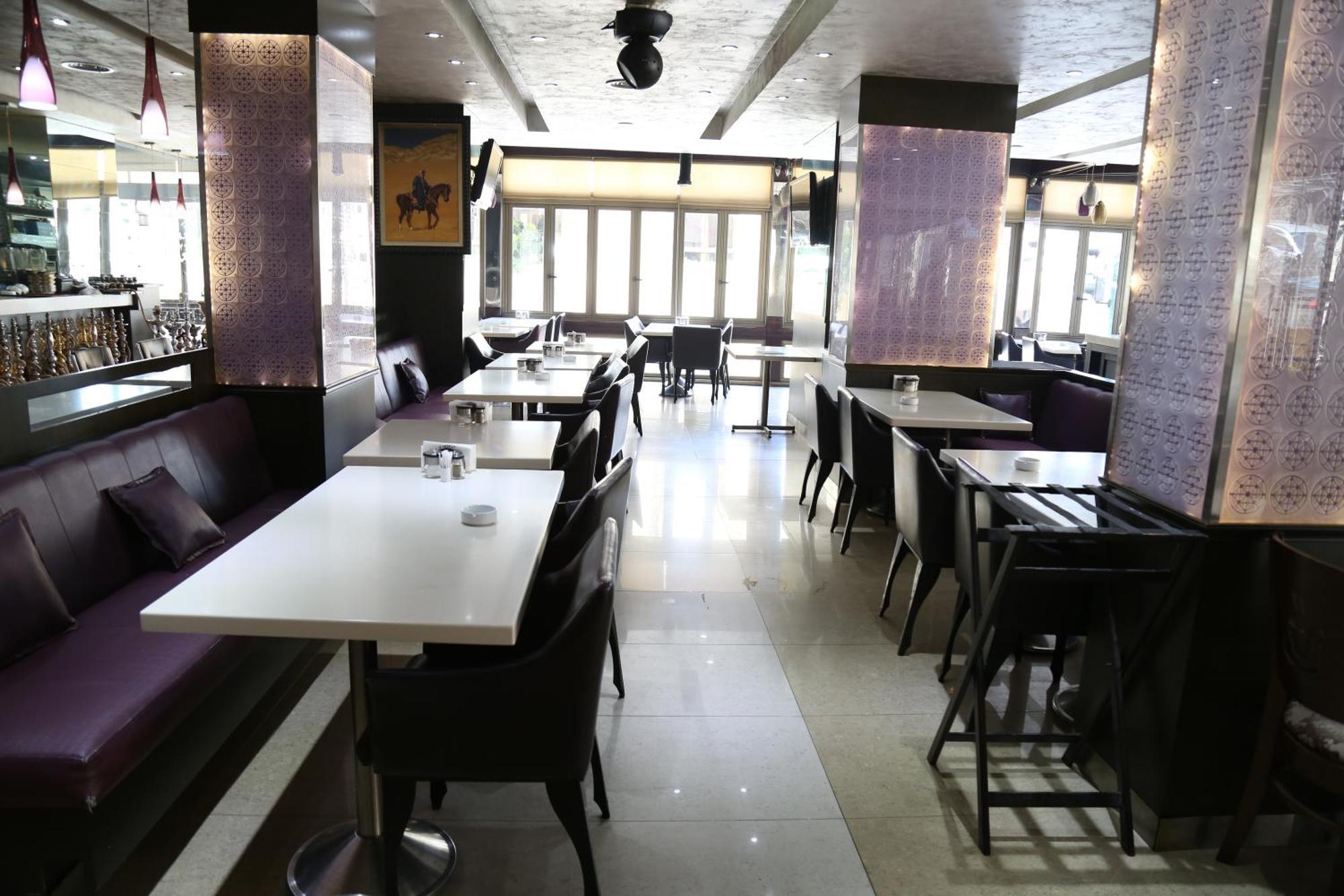 Duroy Hotel เบรุต ภายนอก รูปภาพ
