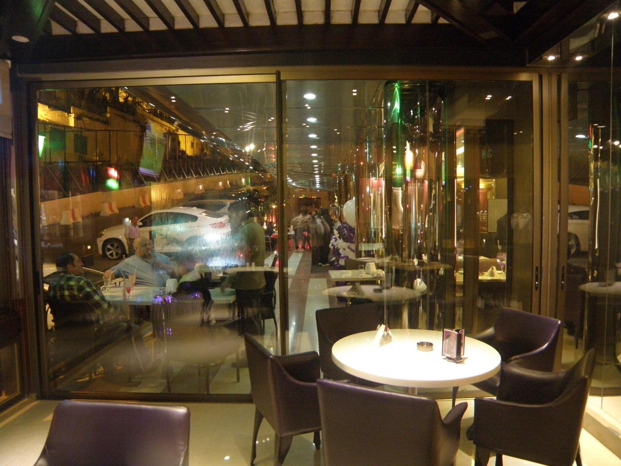 Duroy Hotel เบรุต ภายนอก รูปภาพ