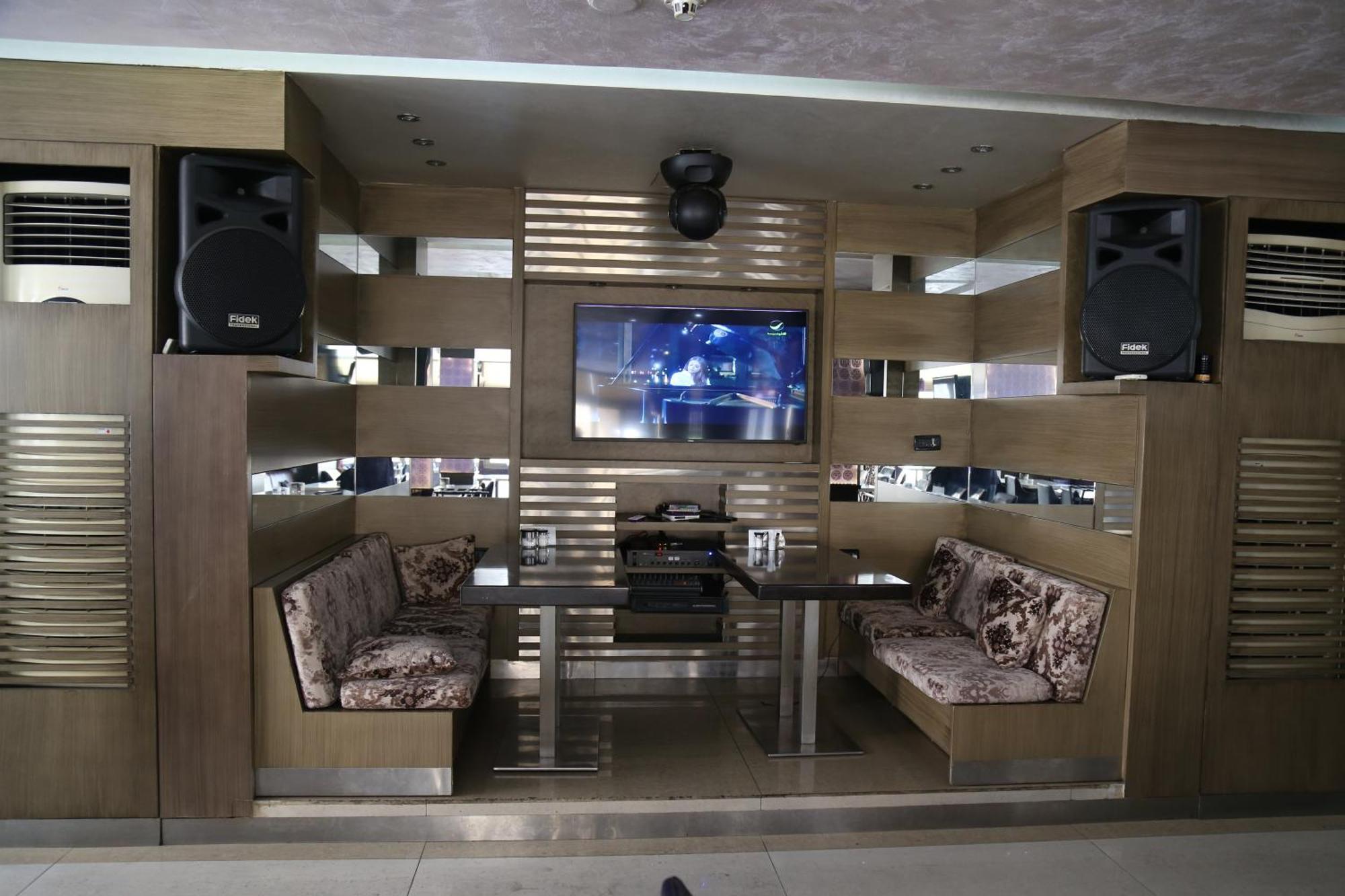Duroy Hotel เบรุต ภายนอก รูปภาพ