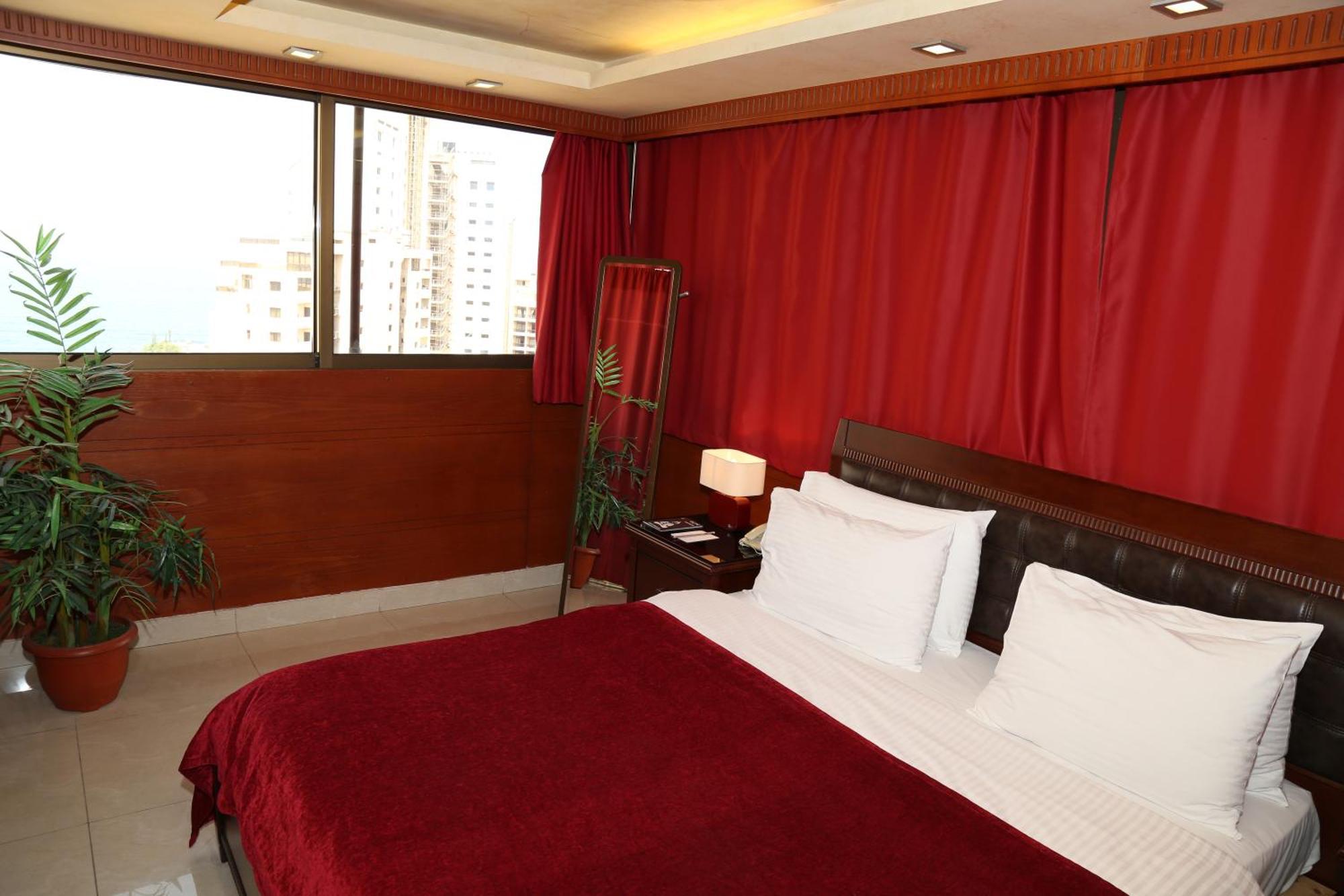 Duroy Hotel เบรุต ภายนอก รูปภาพ