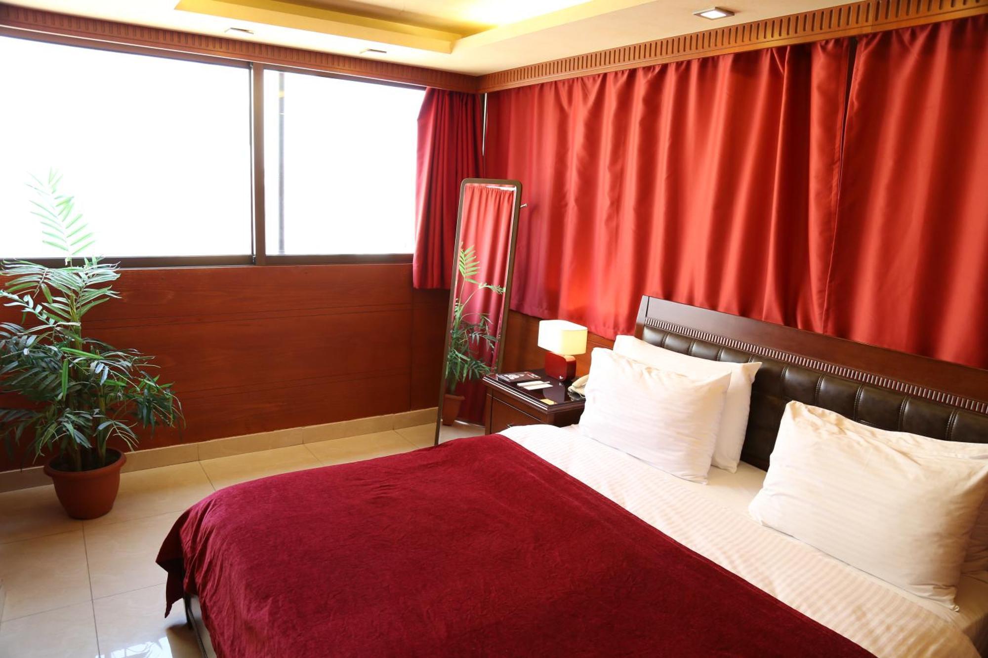 Duroy Hotel เบรุต ภายนอก รูปภาพ