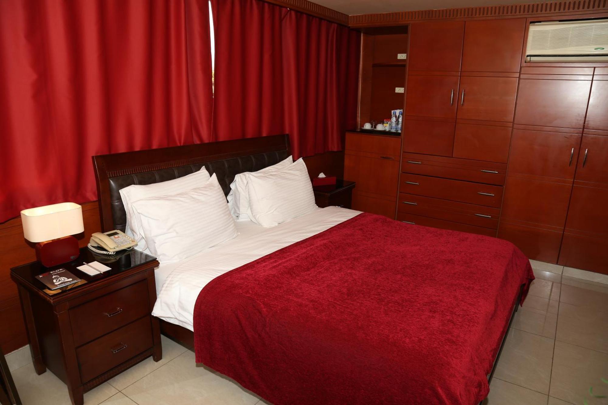 Duroy Hotel เบรุต ภายนอก รูปภาพ