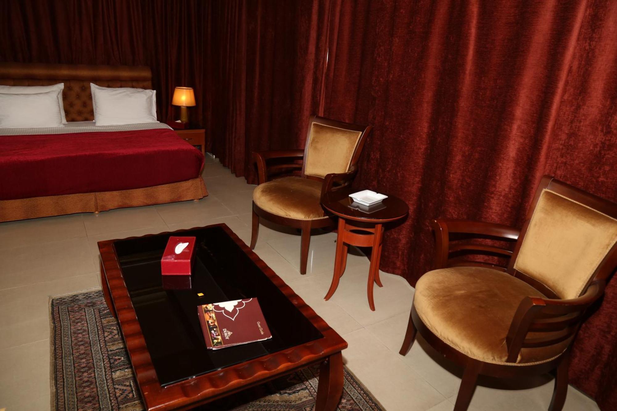 Duroy Hotel เบรุต ภายนอก รูปภาพ