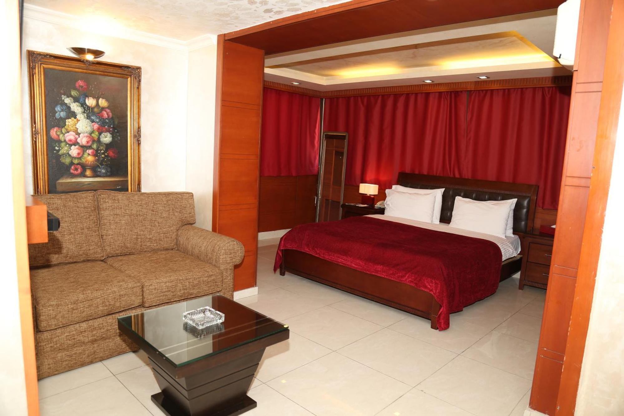 Duroy Hotel เบรุต ภายนอก รูปภาพ