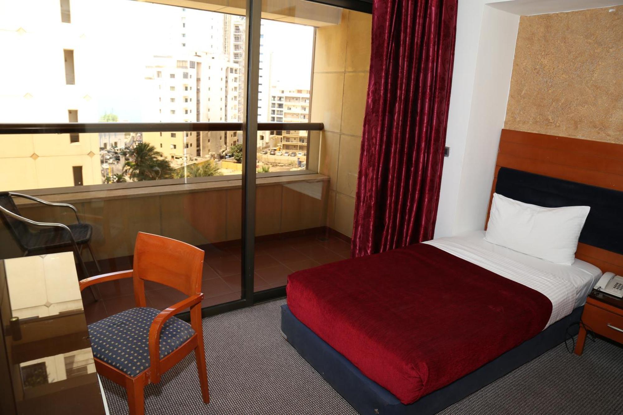 Duroy Hotel เบรุต ภายนอก รูปภาพ