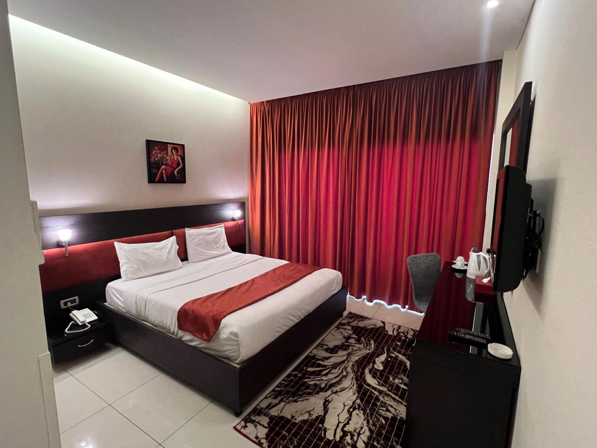Duroy Hotel เบรุต ภายนอก รูปภาพ